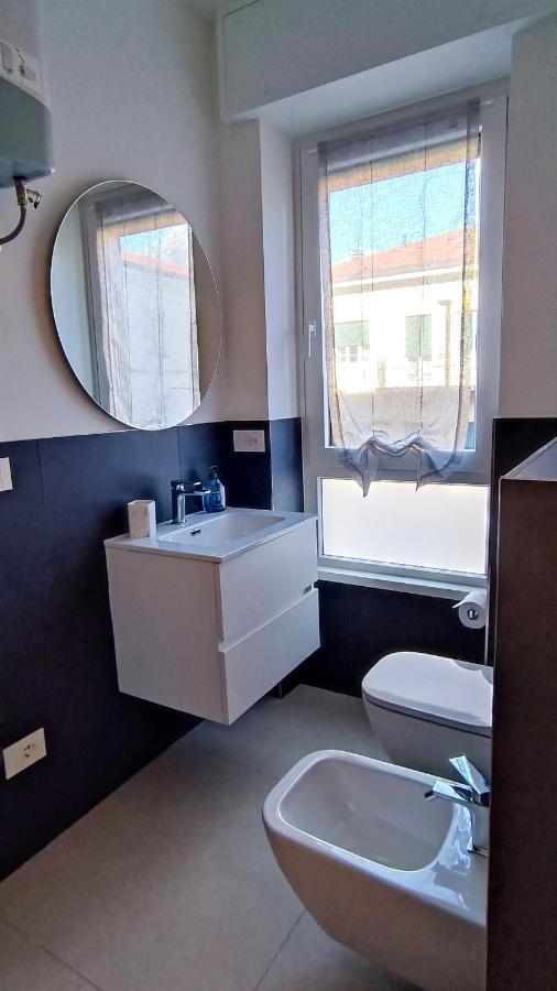 Ferienwohnung Alimagia Lecco Exterior foto