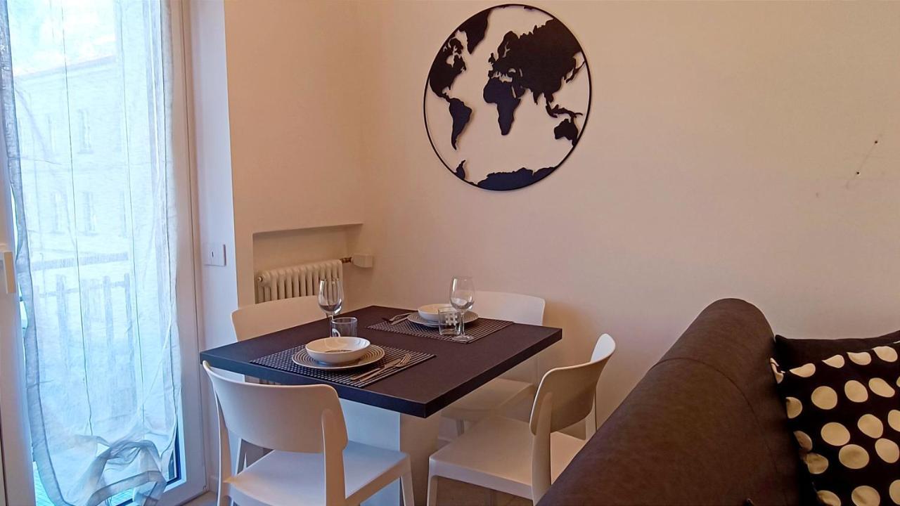 Ferienwohnung Alimagia Lecco Exterior foto