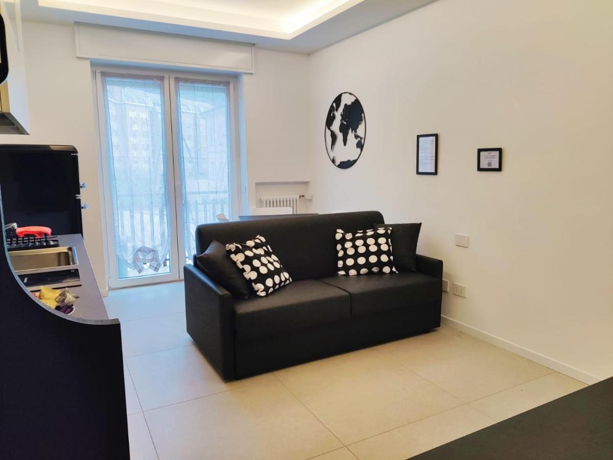 Ferienwohnung Alimagia Lecco Exterior foto