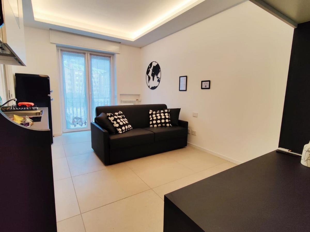 Ferienwohnung Alimagia Lecco Exterior foto