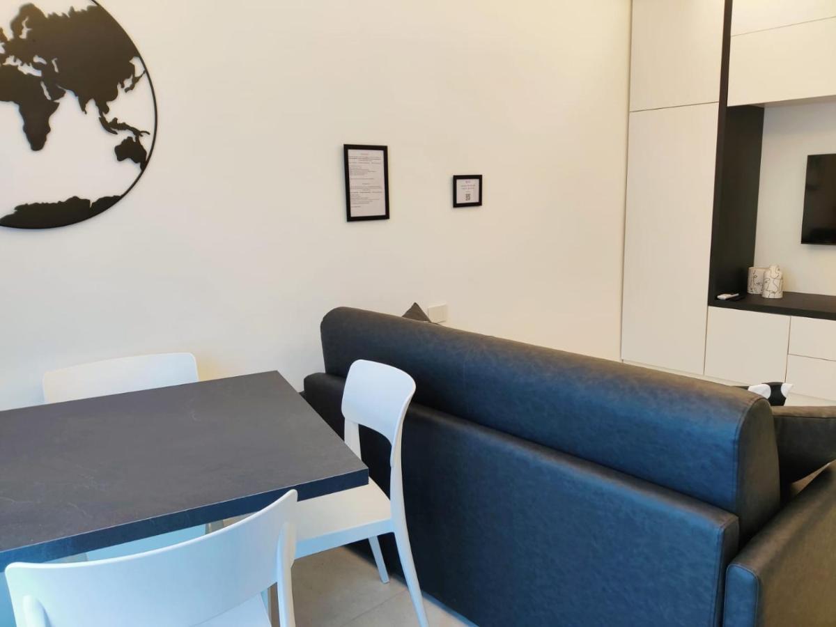 Ferienwohnung Alimagia Lecco Exterior foto