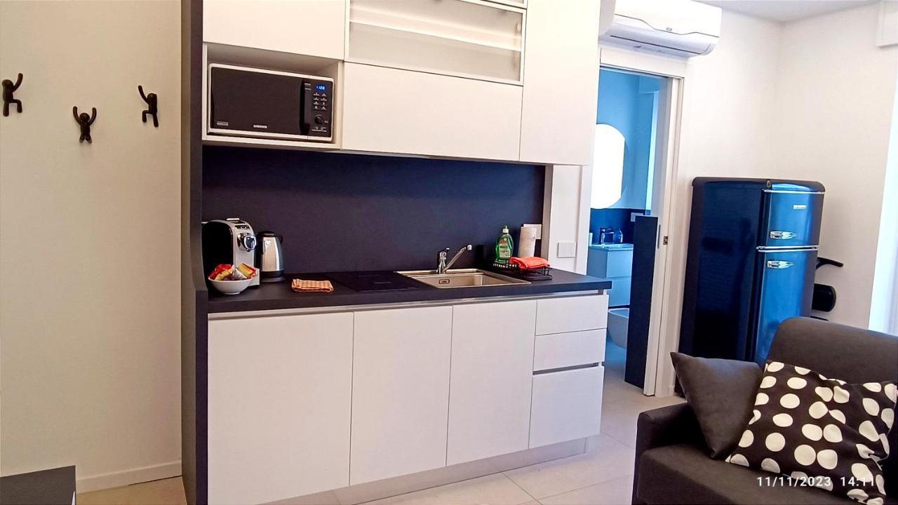 Ferienwohnung Alimagia Lecco Exterior foto
