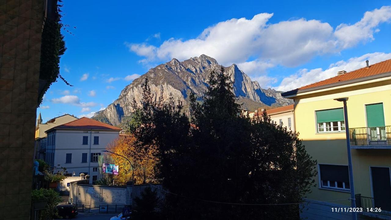 Ferienwohnung Alimagia Lecco Exterior foto