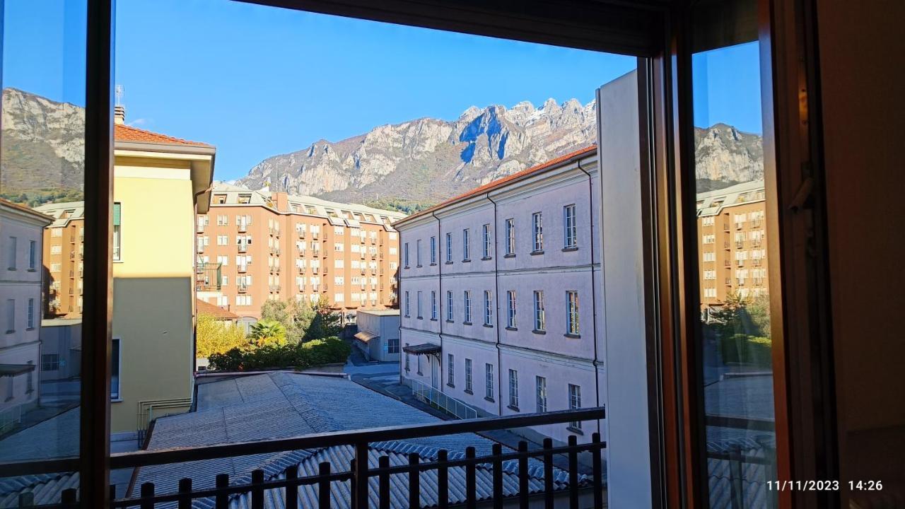 Ferienwohnung Alimagia Lecco Exterior foto