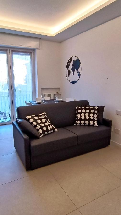 Ferienwohnung Alimagia Lecco Exterior foto